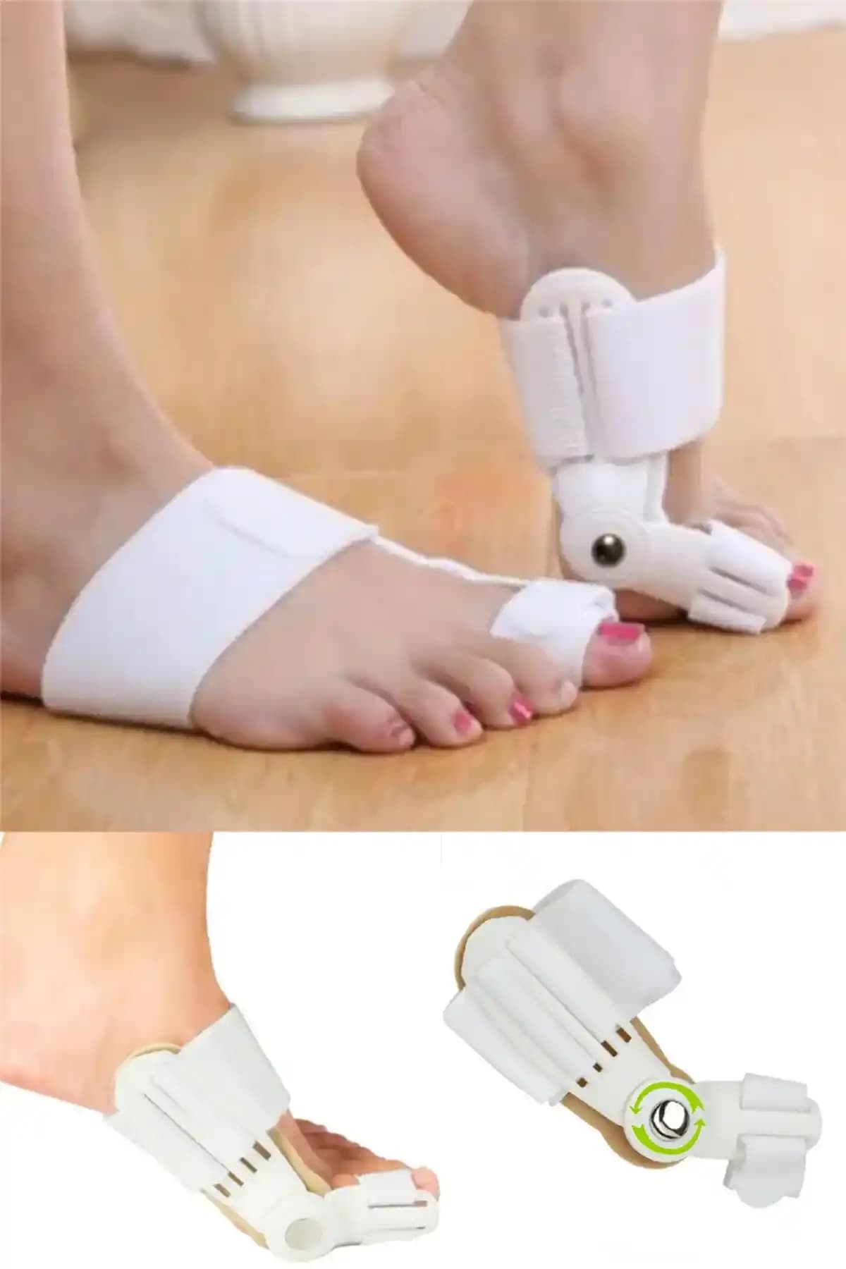 Ayak Düzeltici Ürünlerin Kullanımı ve Sağlık Faydaları Hakkında Bilgi