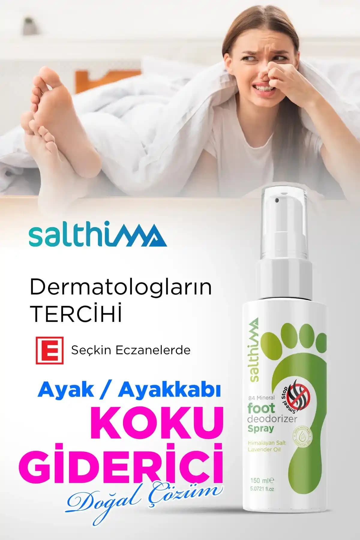 Ayak Kokusu Giderici Ürünler: Etkili ve Güvenilir Çözümler Hakkında Kapsamlı Bilgi