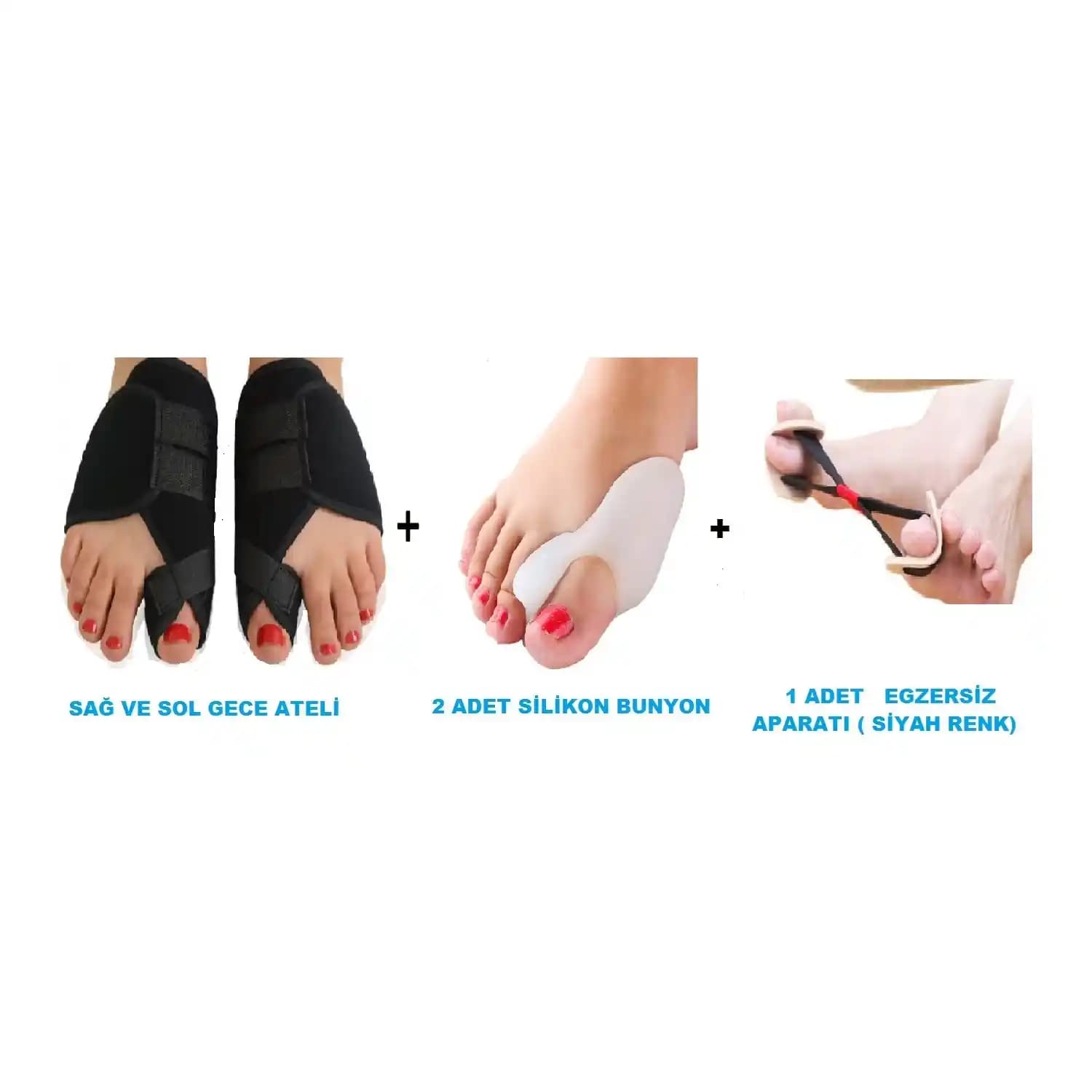 Ayak Sağlığını Koruma Yöntemleri ve Gece Ateli Uygulamaları Güncel Yaklaşımlar