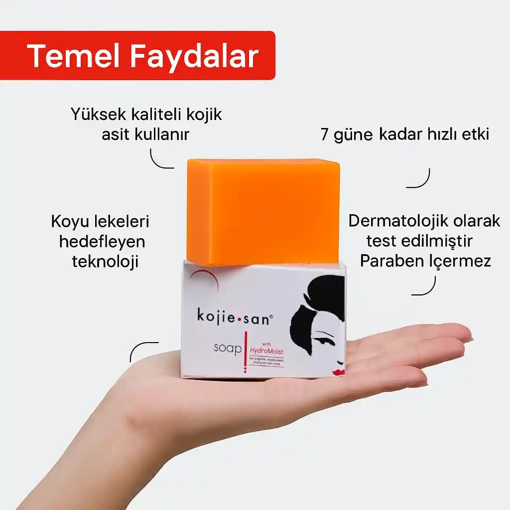 Aydınlatıcı Etkiye Sahip Cilt Sabunu: Doğal İçerikler ve Kullanım İpuçları