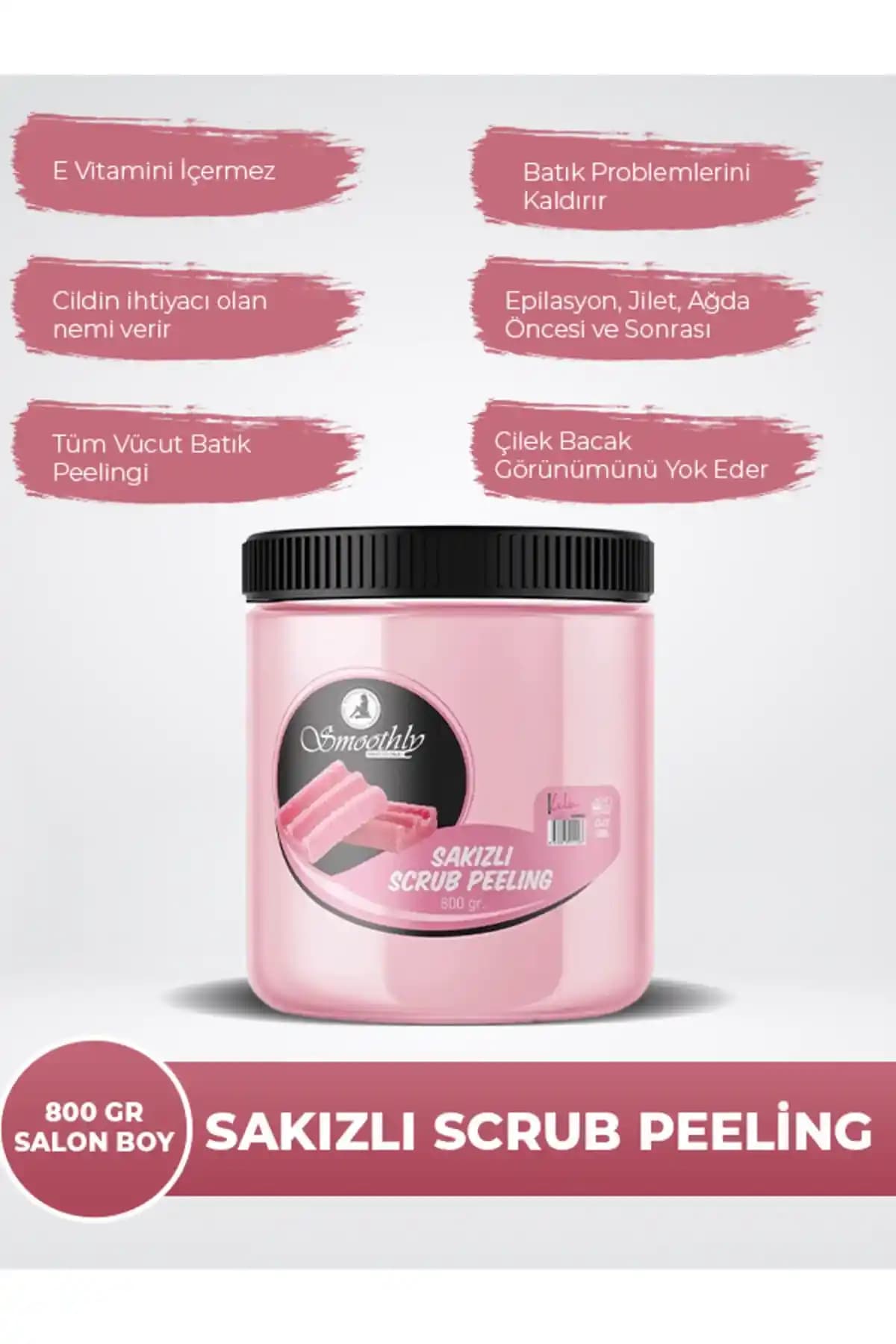 Bacak Peelingi Nasıl Yapılır ve Doğru Ürün Seçimiyle Cilt Sağlığını Destekleme