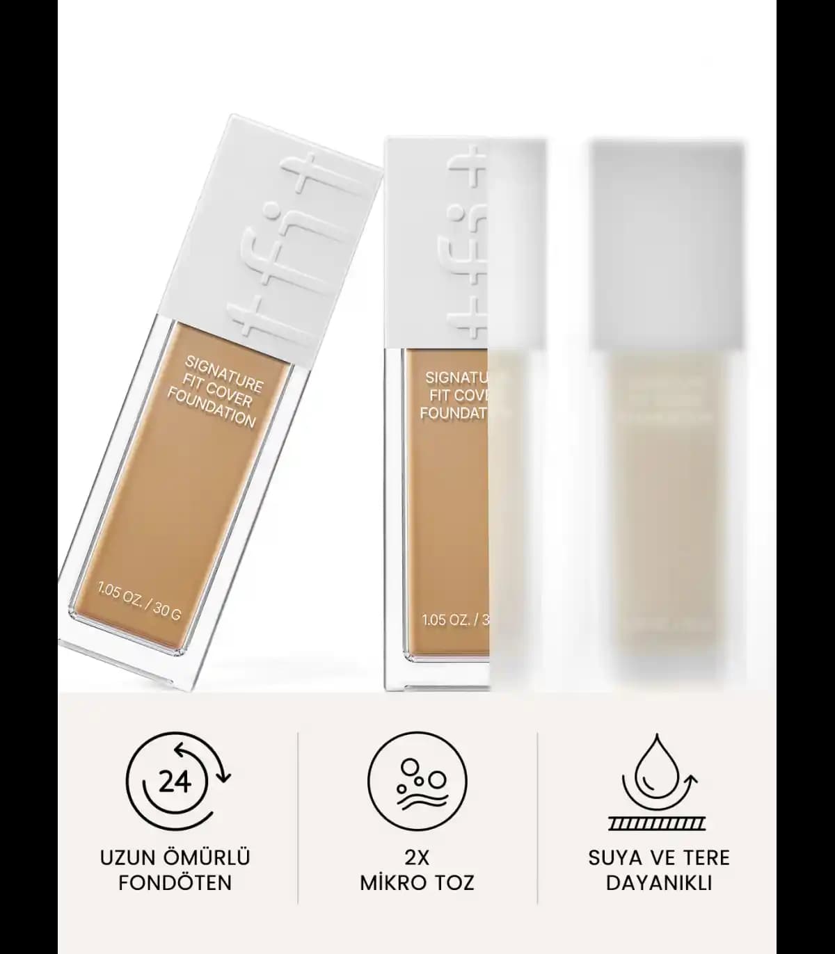 Bakır Renkli Yüksek Kapatıcılığa Sahip Fondötenler: Doğal ve Kalıcı Makyaj İçin Rehber