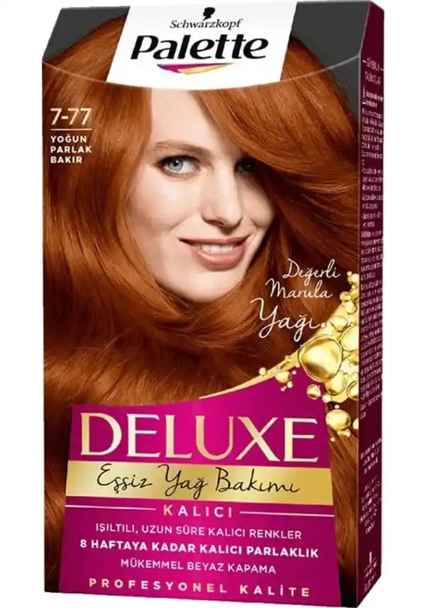 Bakır Saç Boyası ile Parlak ve Canlı Görünüm Elde Etme Yöntemleri