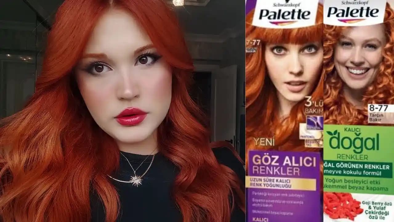 Bakır Saç Boyası Uygulama Yöntemleri ve Dikkat Edilmesi Gerekenler