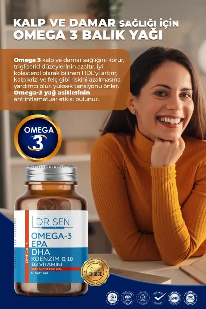 Balık ve Omega-3 Yağ Asitleri: Sağlık İçin Doğal Bir Kaynak ve Tüketim Önerileri