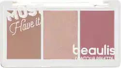 Beaulis Mini Kontur Paleti: Doğal ve Hafif Tonlarla Günlük Makyajda Pratik Çözüm