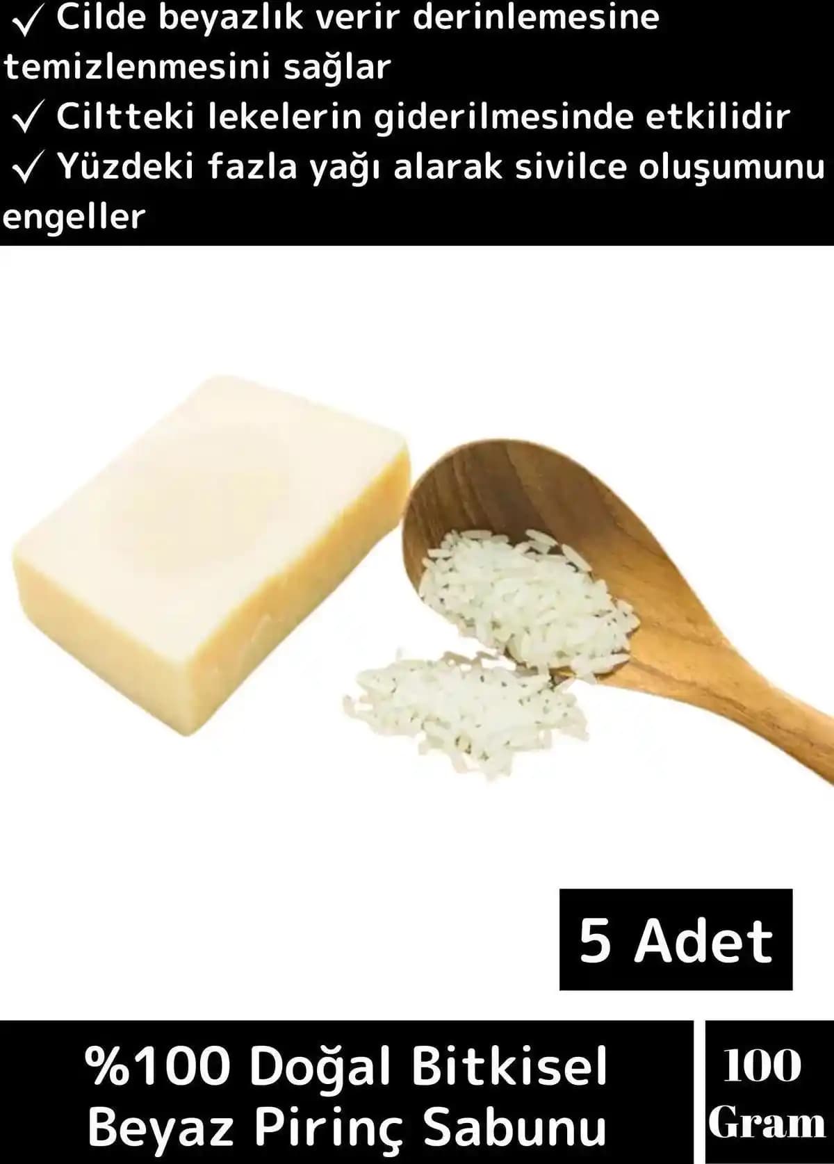 Besleyici Pirinç Sabunu: Doğal İçeriklerle Cilt Sağlığını Destekleyen Temizlik Ürünü