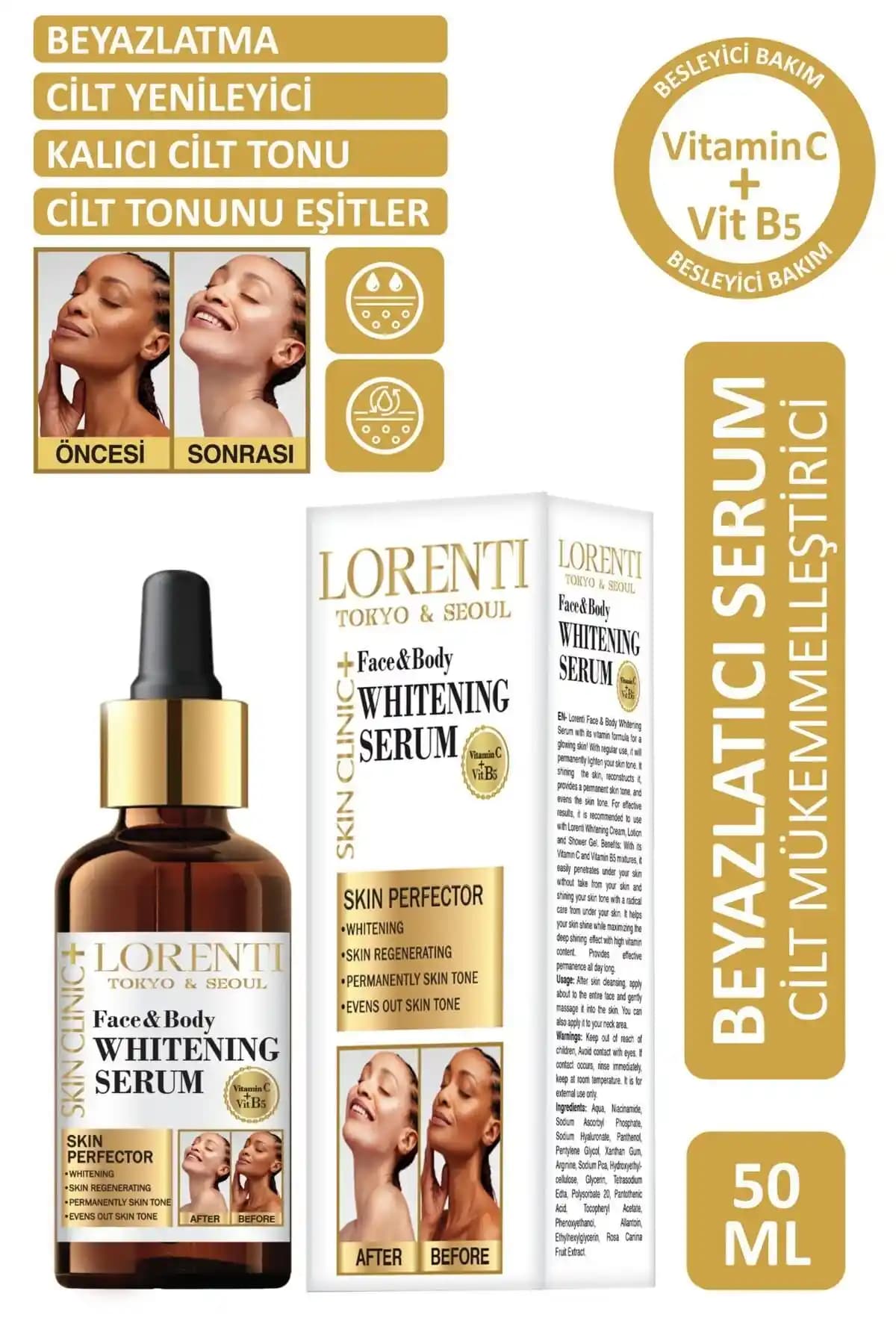 Beyazlatıcı ve Aydınlatıcı Ürünler: Cilt Güzelliğinde Güncel Yaklaşımlar ve Kullanım İpuçları