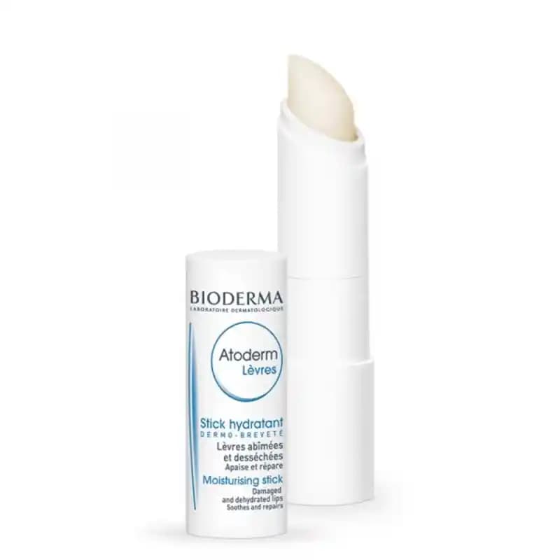 Bioderma Atoderm Lip Balm ile Dudaklarınızda Güçlü Nem ve Koruma Sağlayın