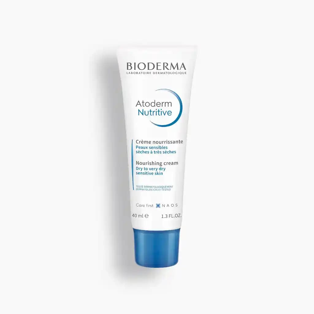 Bioderma Atoderm Nutritif Krem: Hassas ve Kuru Ciltler İçin Güçlendirici Bakım Çözümü