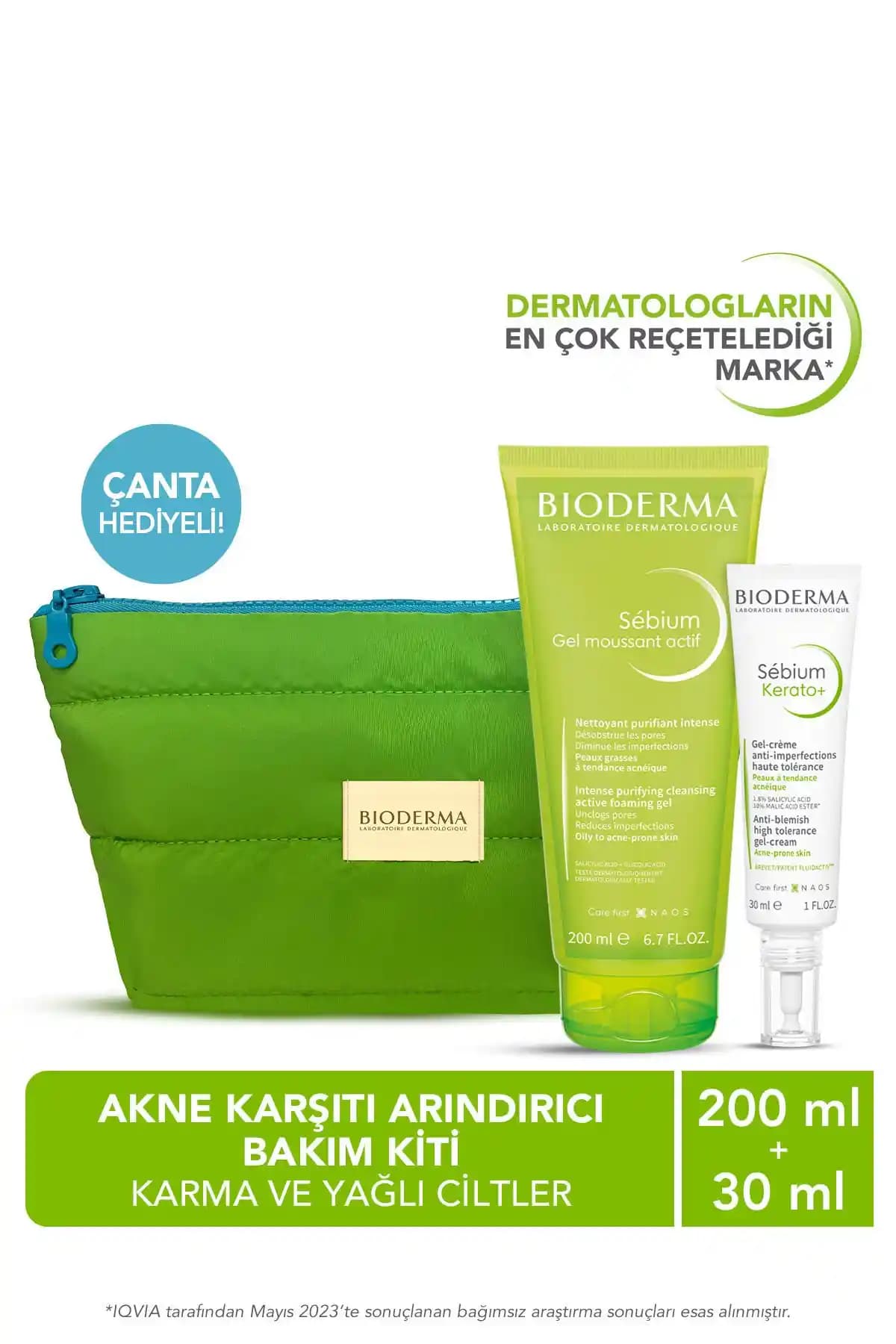 Bioderma: Güvenilir ve Dermatolojik Testlerle Onaylanmış Cilt Bakım Ürünleri