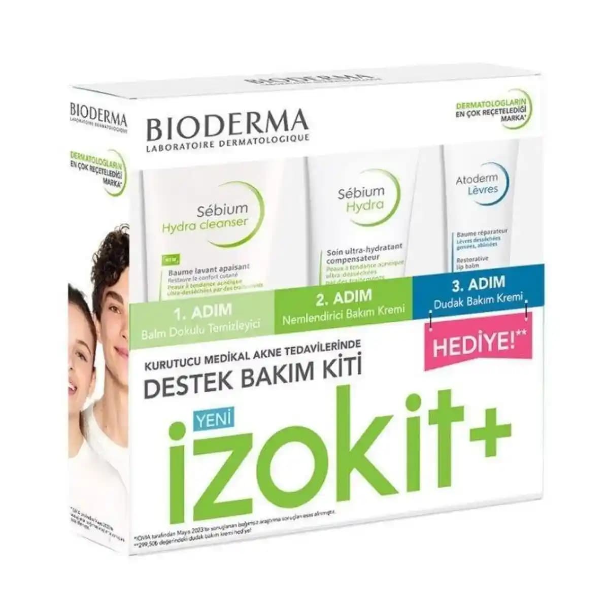 Bioderma'nın Keratolitik Ürünleri ile Cilt Yenileme ve Temizlik Yöntemleri