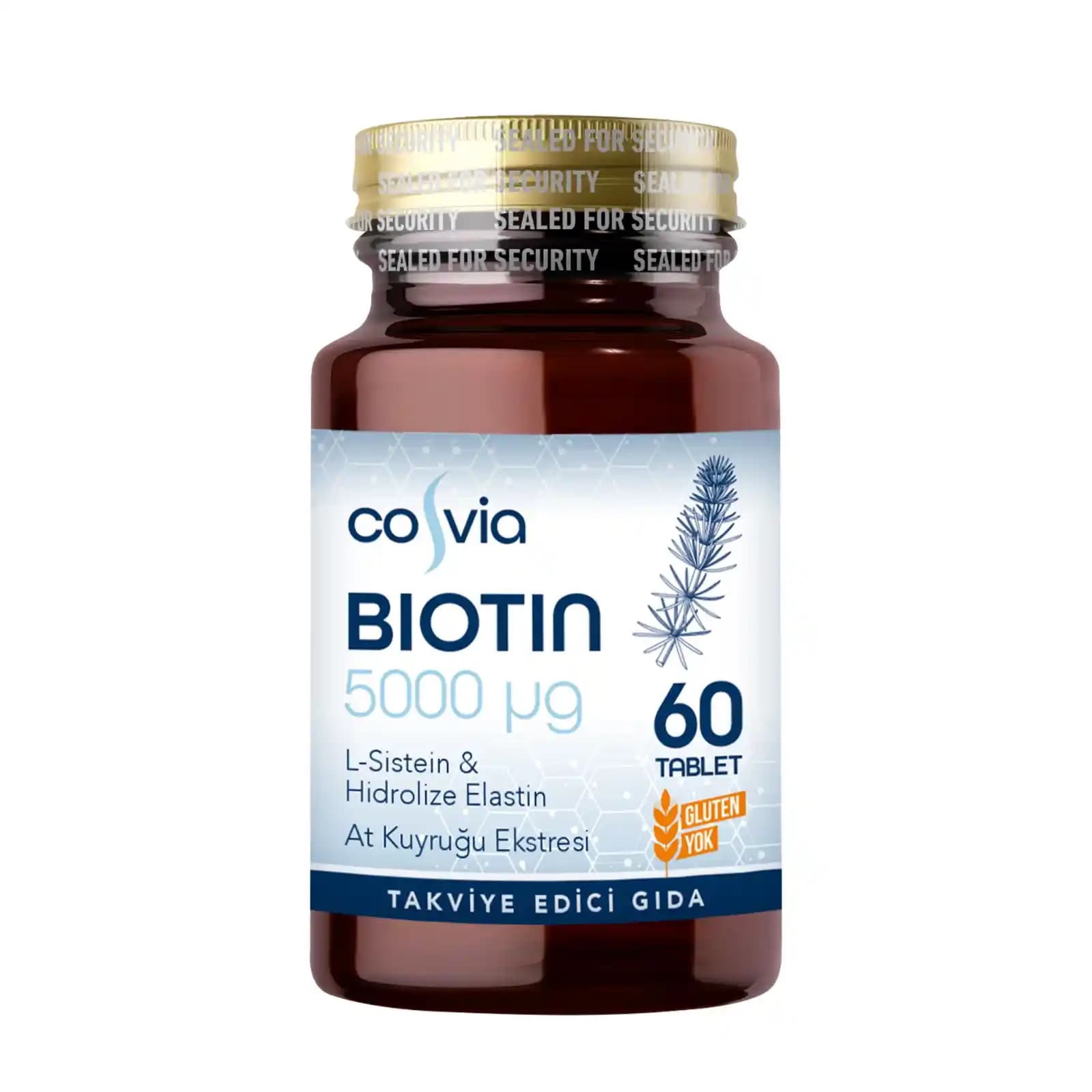 Biotin Takviyesi ve Alternatif Ürünler: Güzellik ve Sağlıkta Yeni Yaklaşımlar