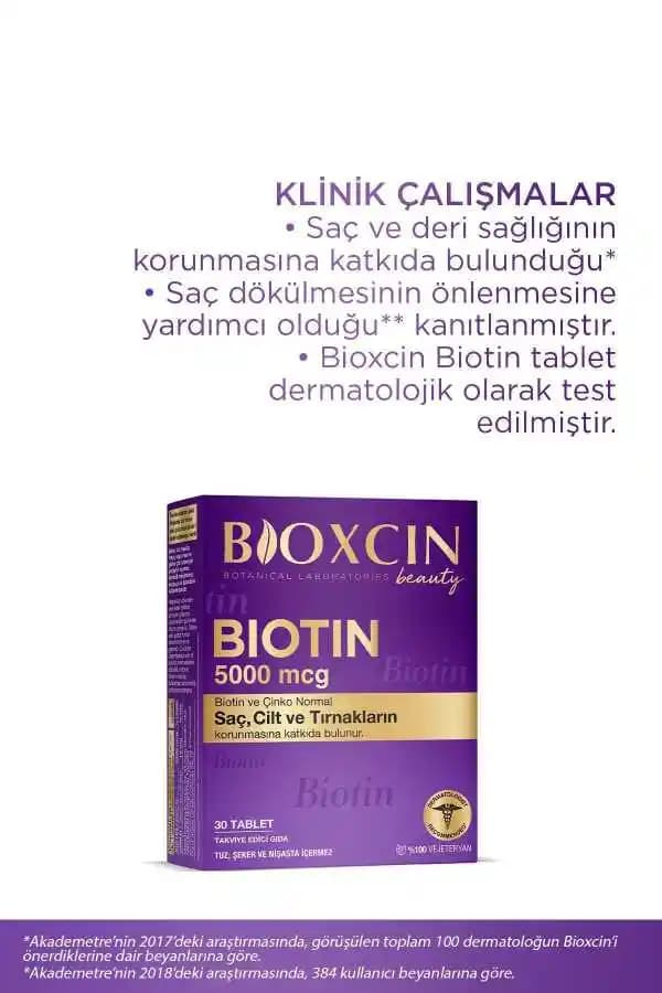 Bioxcin: Doğal İçeriklerle Saç ve Cilt Bakımında Güvenilir Çözümler