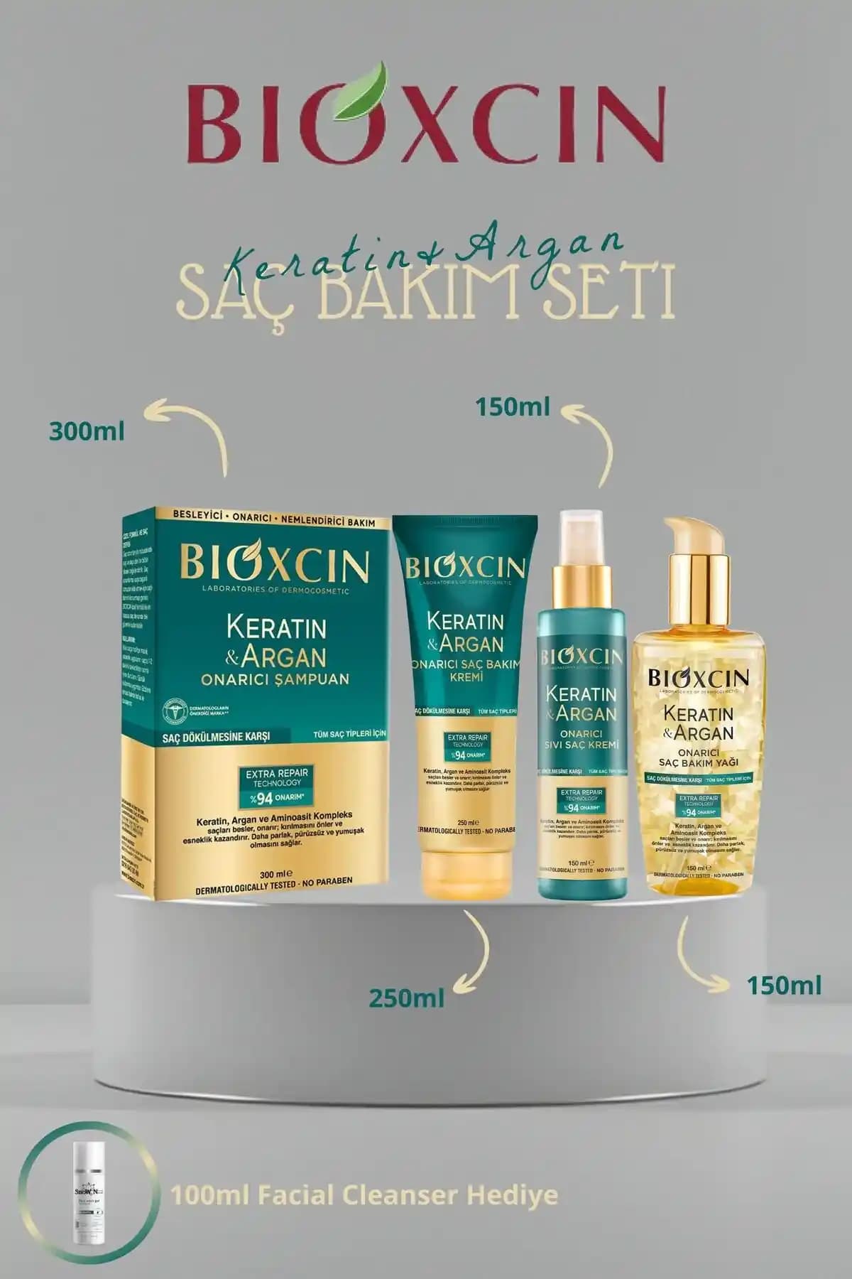 Bioxcin ile Saç Bakımında Etkinlik ve Saç Sağlığını Destekleyen Ürünler