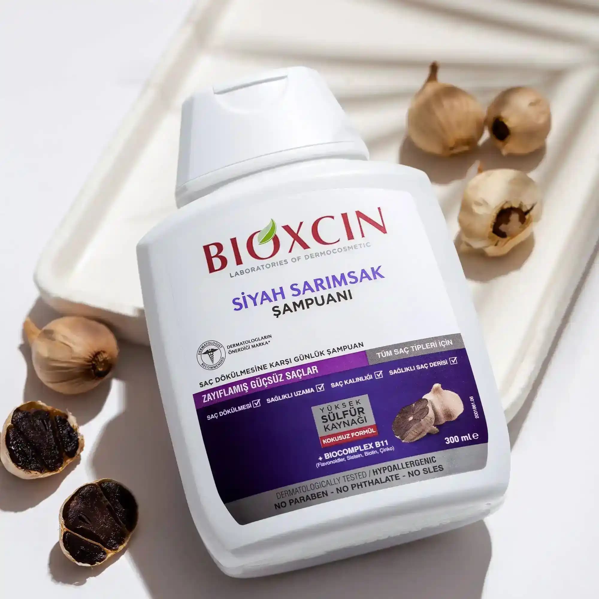 Bioxcin ile Saç Güçlendirme ve Bakımında Etkili Çözümler Sunan Ürünler
