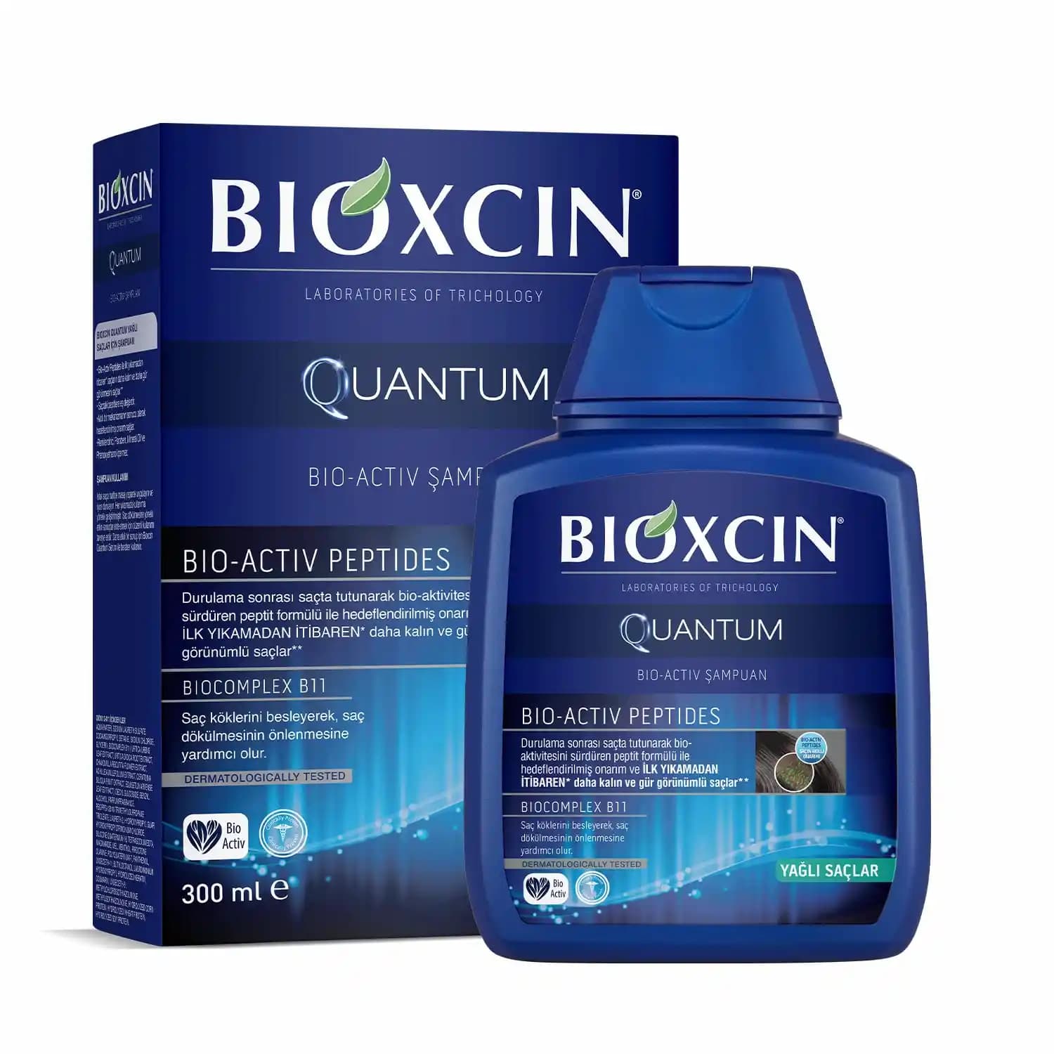 Bioxcin Quantum Şampuanı Saç Sağlığını Güçlendiren Doğal ve Bilimsel Formülasyon