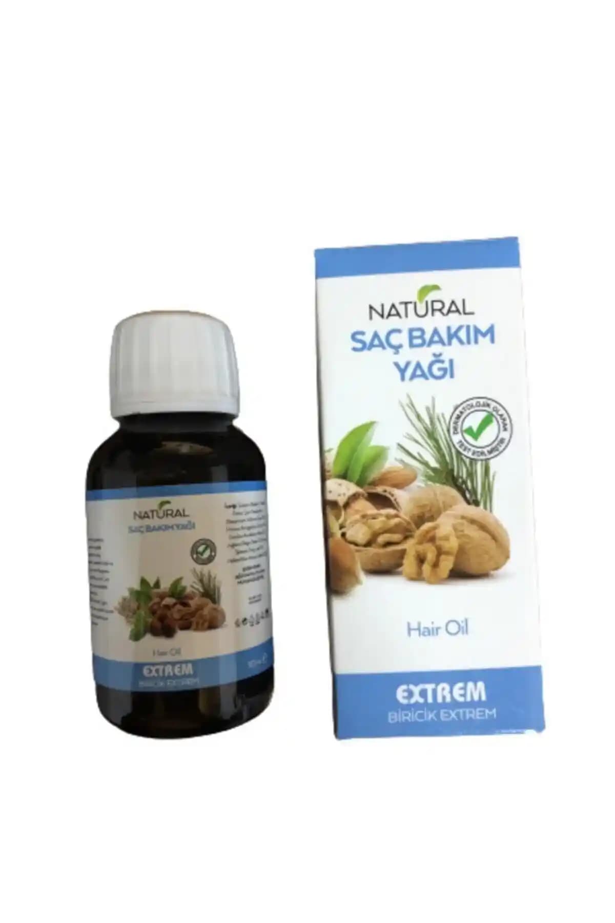 Bitkisel Saç Bakım Yağlarının Doğal İçeriklerle Saç Sağlığına Katkısı ve Kullanım Yöntemleri