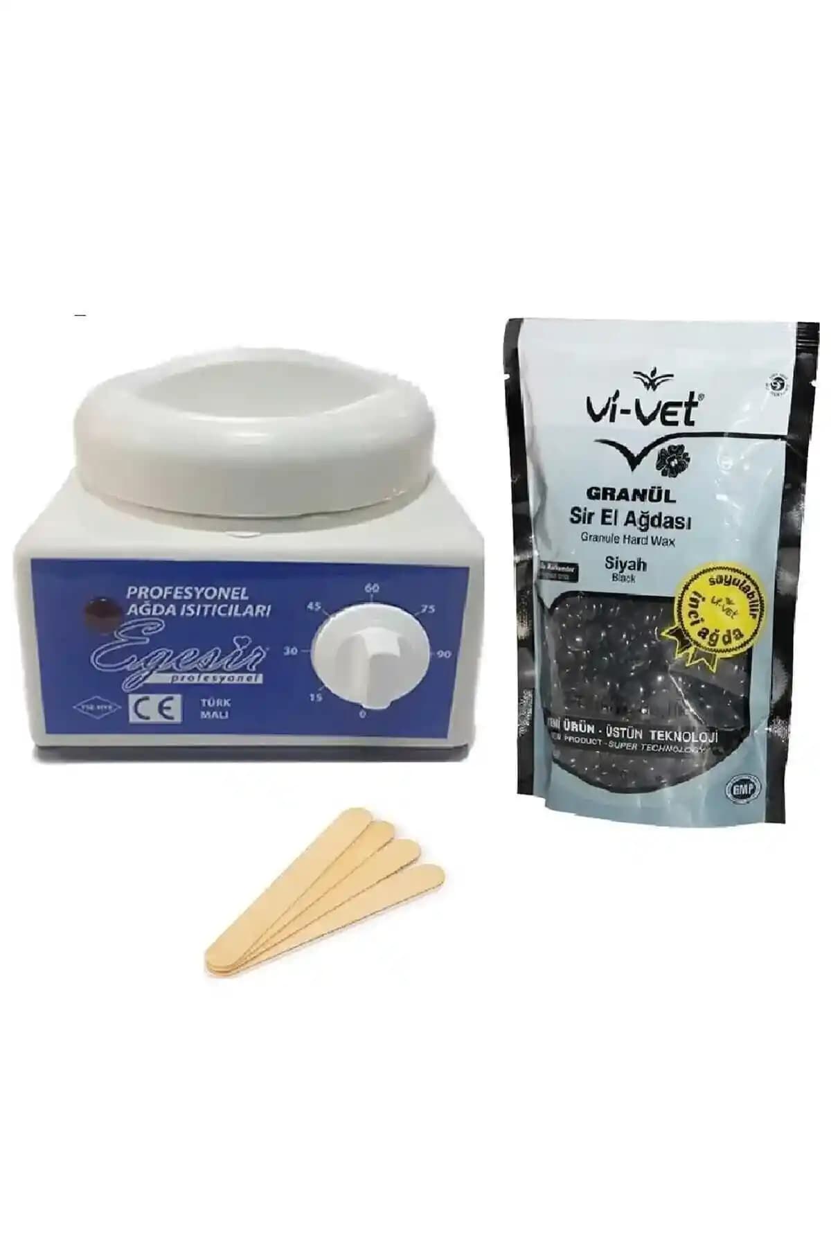 Boncuk Formunda Ağda Makinesi: Modern ve Hijyenik Epilasyon Çözümleri