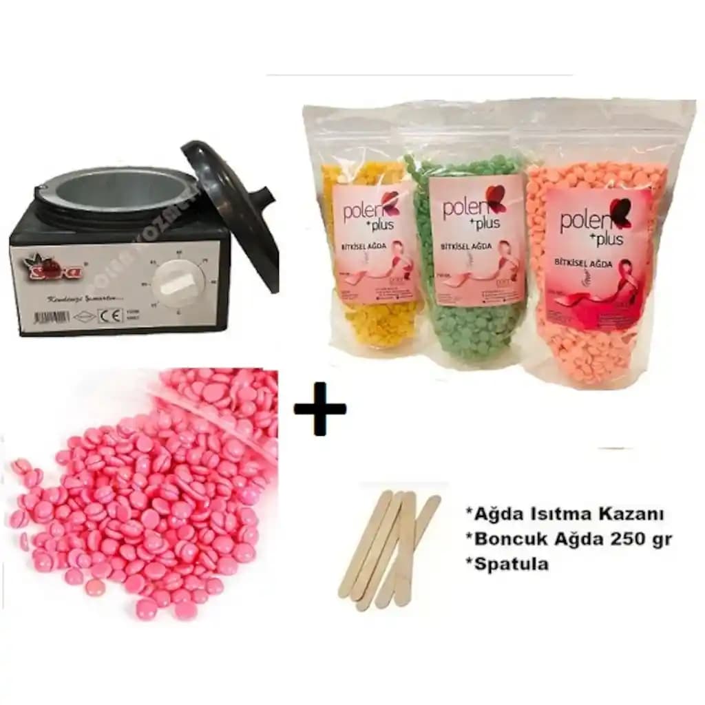 Boncuklu İnci Ağda Cihazı: Estetik ve Konforu Bir Arada Sunan Yenilikçi Teknoloji