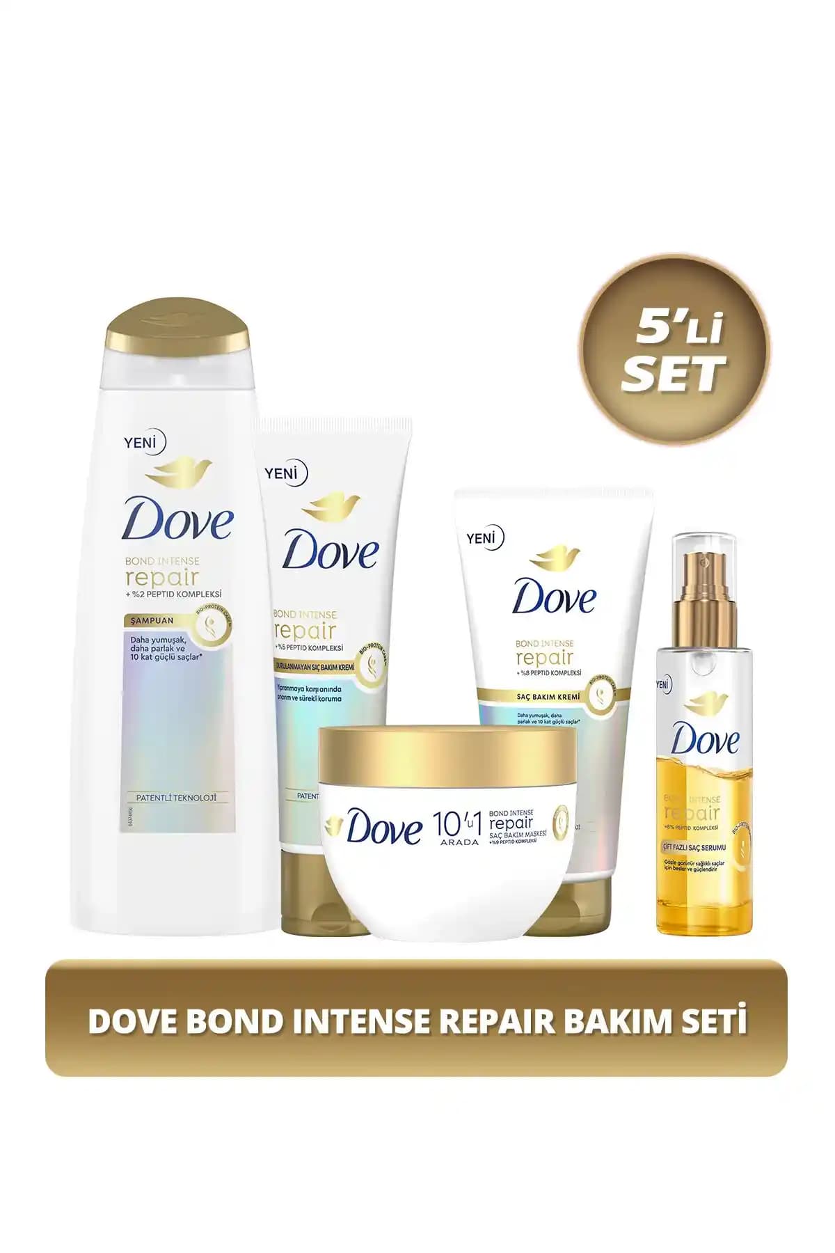 Bond Repair Saç Bakım Setleri ile Saçlarınızı Güçlendirin ve Sağlıklı Görünüm Kazanın