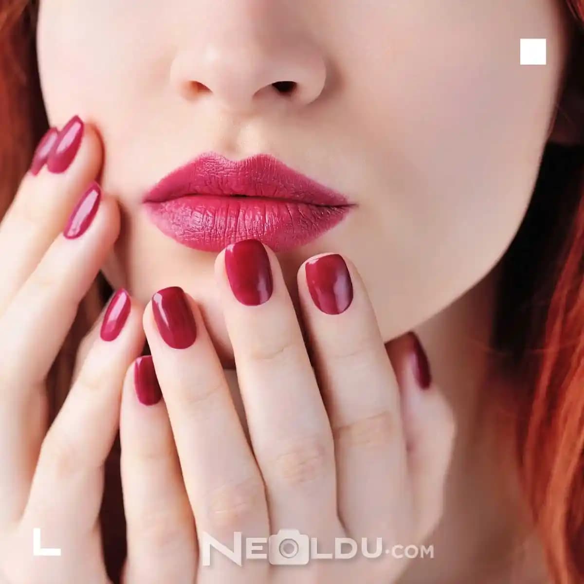 Bordo Oje Renkleri ve Moda Trendleri: Stil ve Zarafet İçin En Güncel Seçenekler