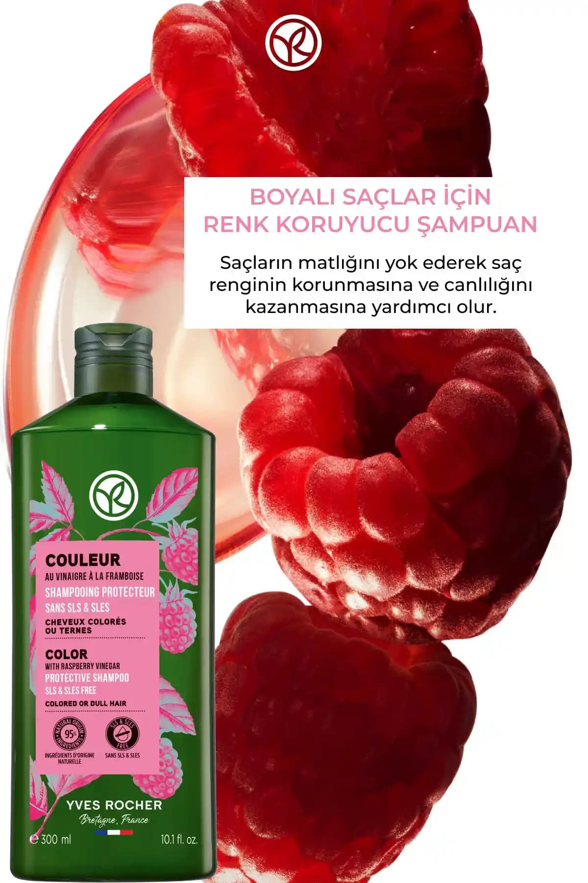 Boyalı Saçlar İçin Renk Koruyucu ve Güçlendirici Şampuanlar Hakkında Bilmeniz Gerekenler