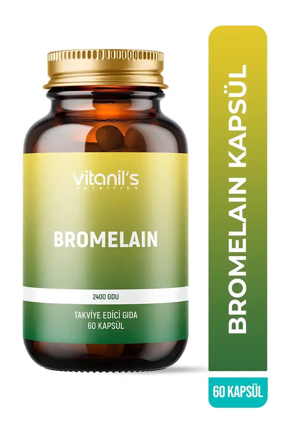 Bromelain ve Doğal Enzimler: Kozmetik ve Kişisel Bakımda Yeni Yaklaşımlar