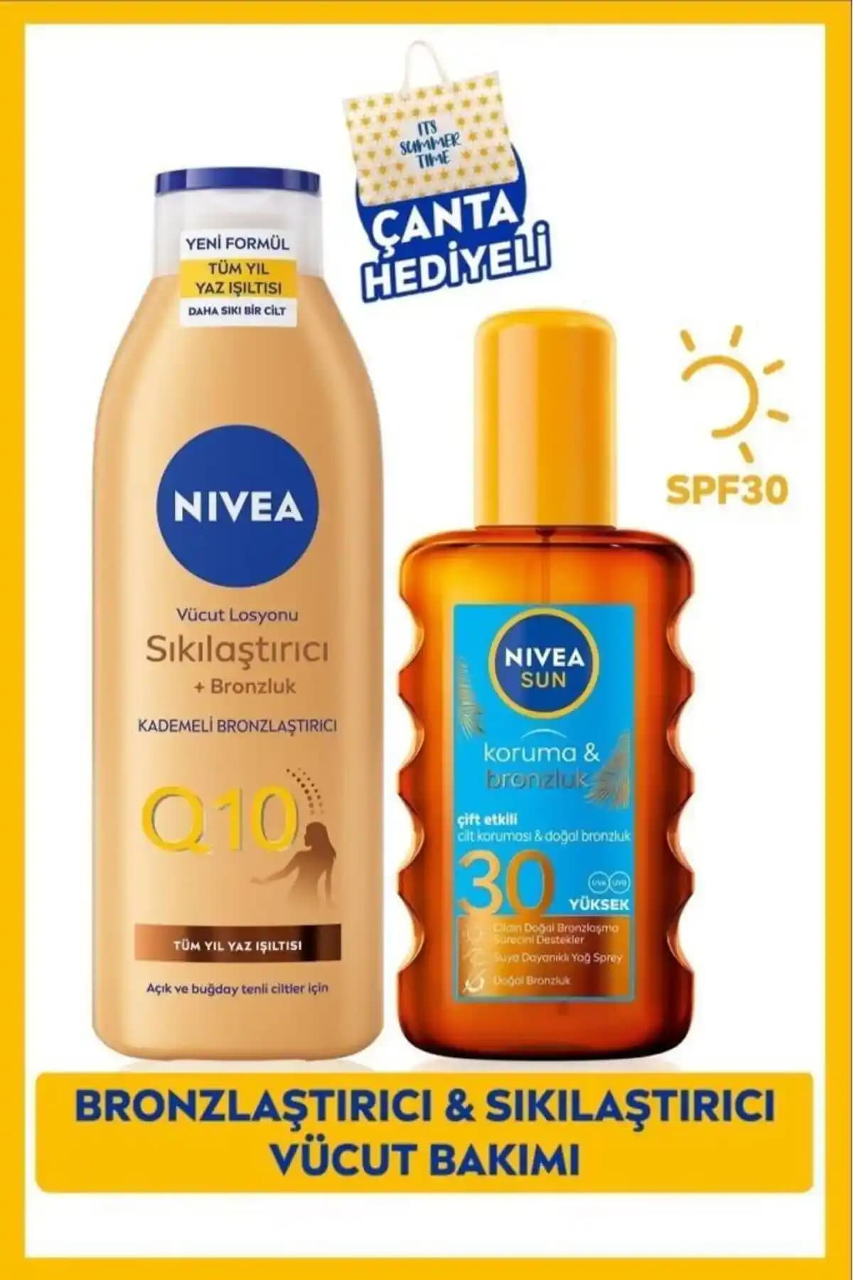 Bronzlaştırıcı Güneş Spreyleri: Güneş Koruma ve Estetik Birlikte Sağlıklı Bronzluk