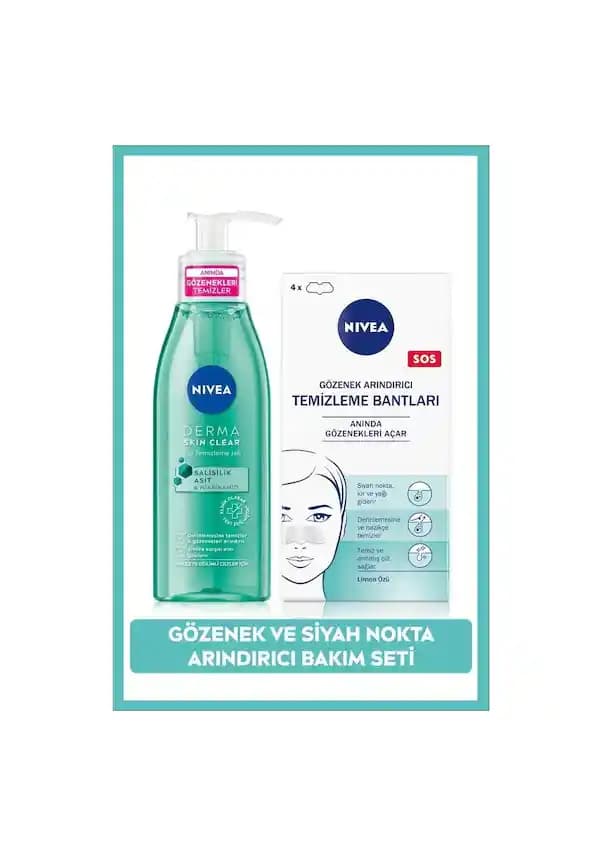 Burun Bölgesinde Akne ve Kozmetik Ürünlerin Etkisi: Uygun Bakım Yöntemleri