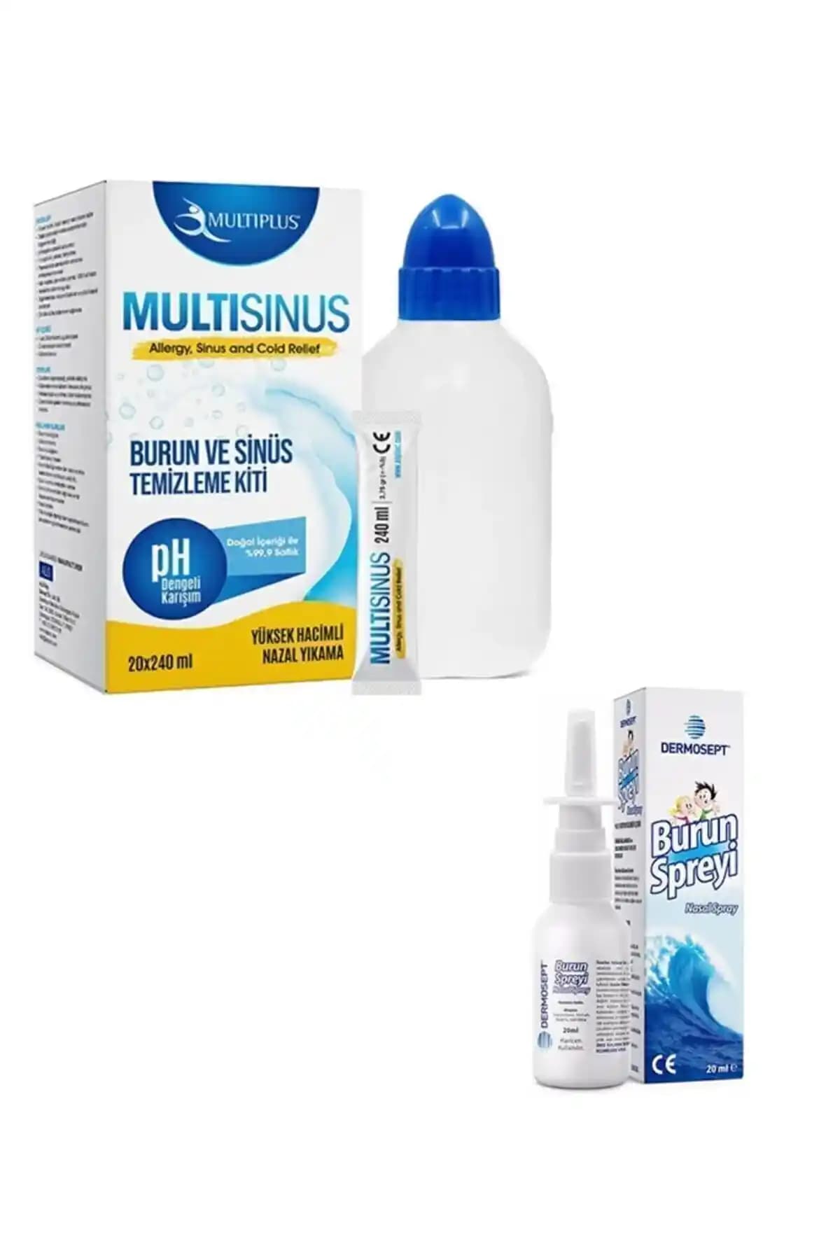 Burun Temizliği Yöntemleri ve Sağlıklı Solunum İçin Temel Adımlar