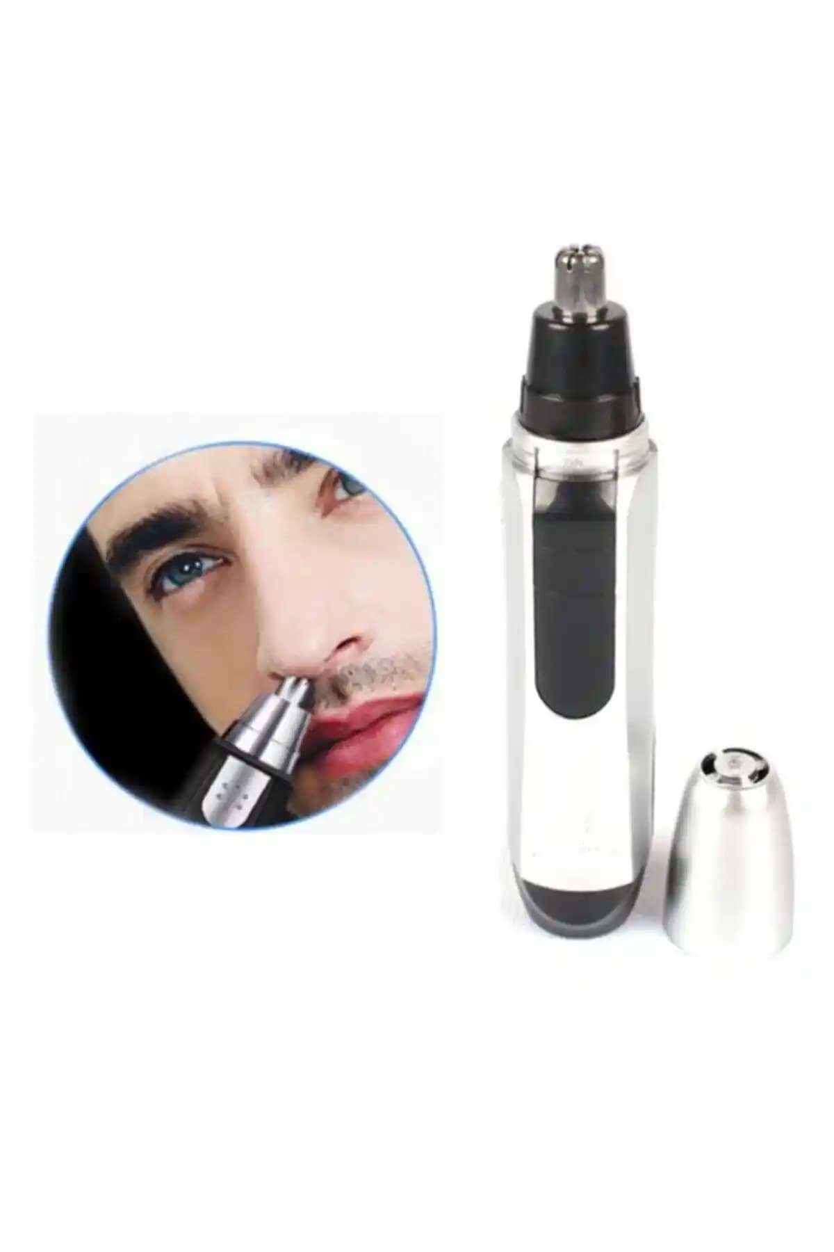 Burun ve Kulak Tüylerini Güvenli ve Pratik Şekilde Düzeltme Yöntemleri