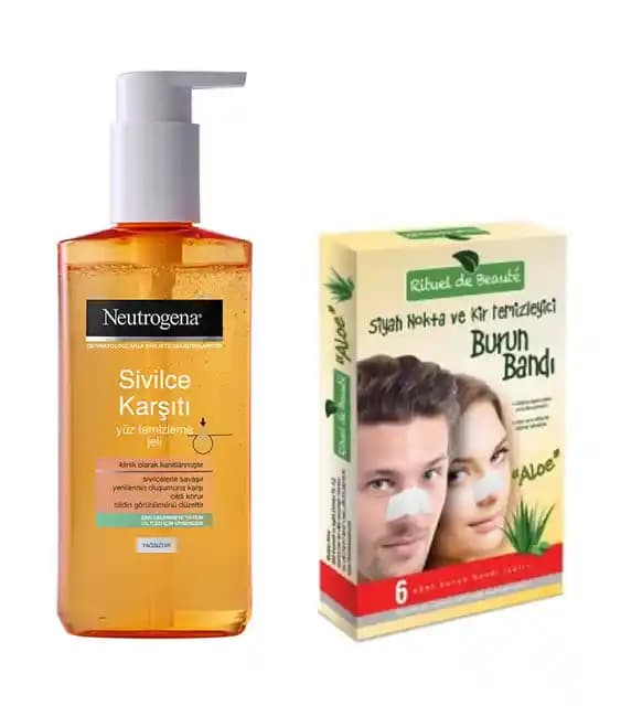 Burun ve Sivilce Bakımında Kozmetik Ürünlerin Kullanımı ve En Etkili İpuçları