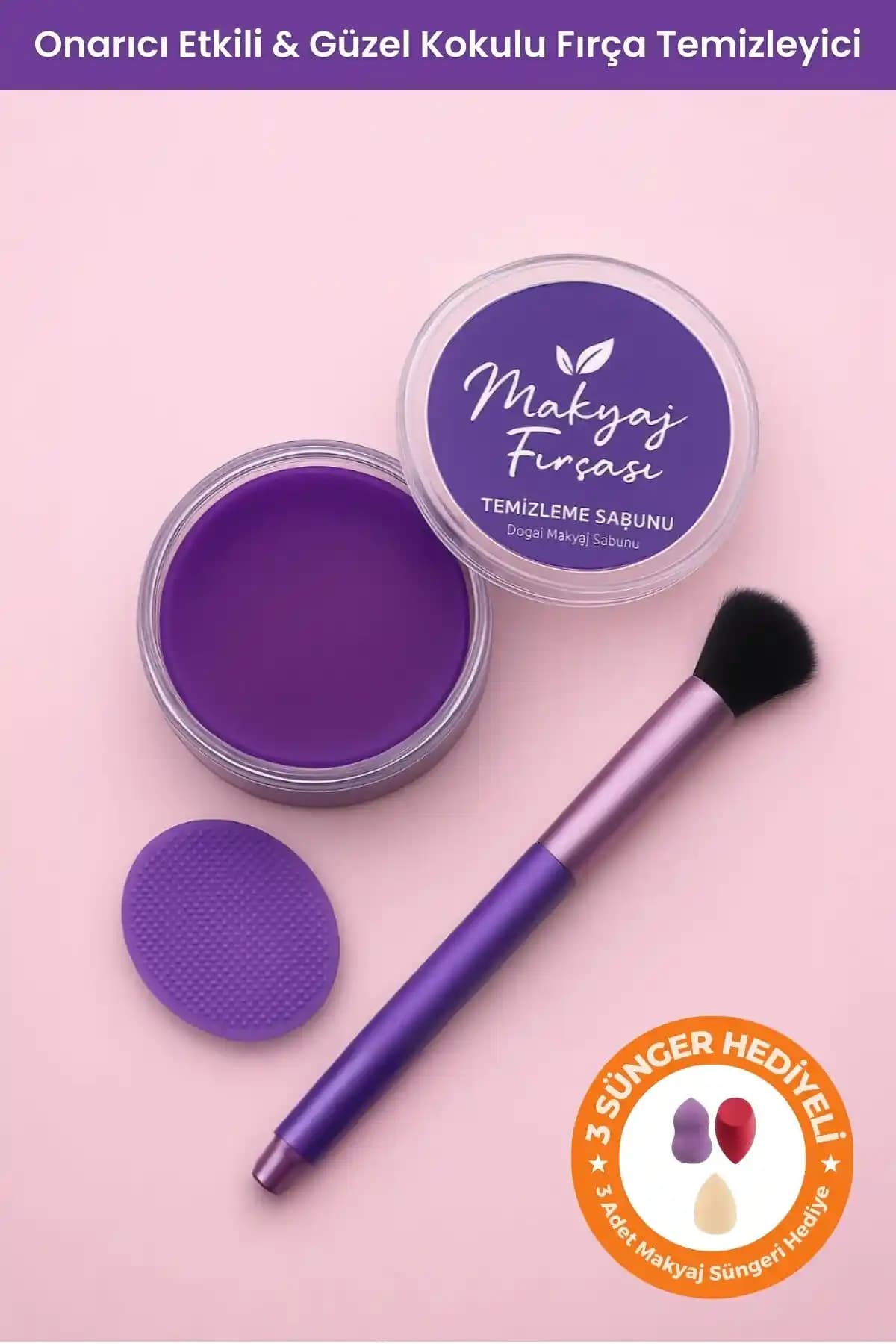 Büyük Boy Makyaj Süngeri Kullanımı ve Bakım İpuçlarıyla Mükemmel Sonuçlar