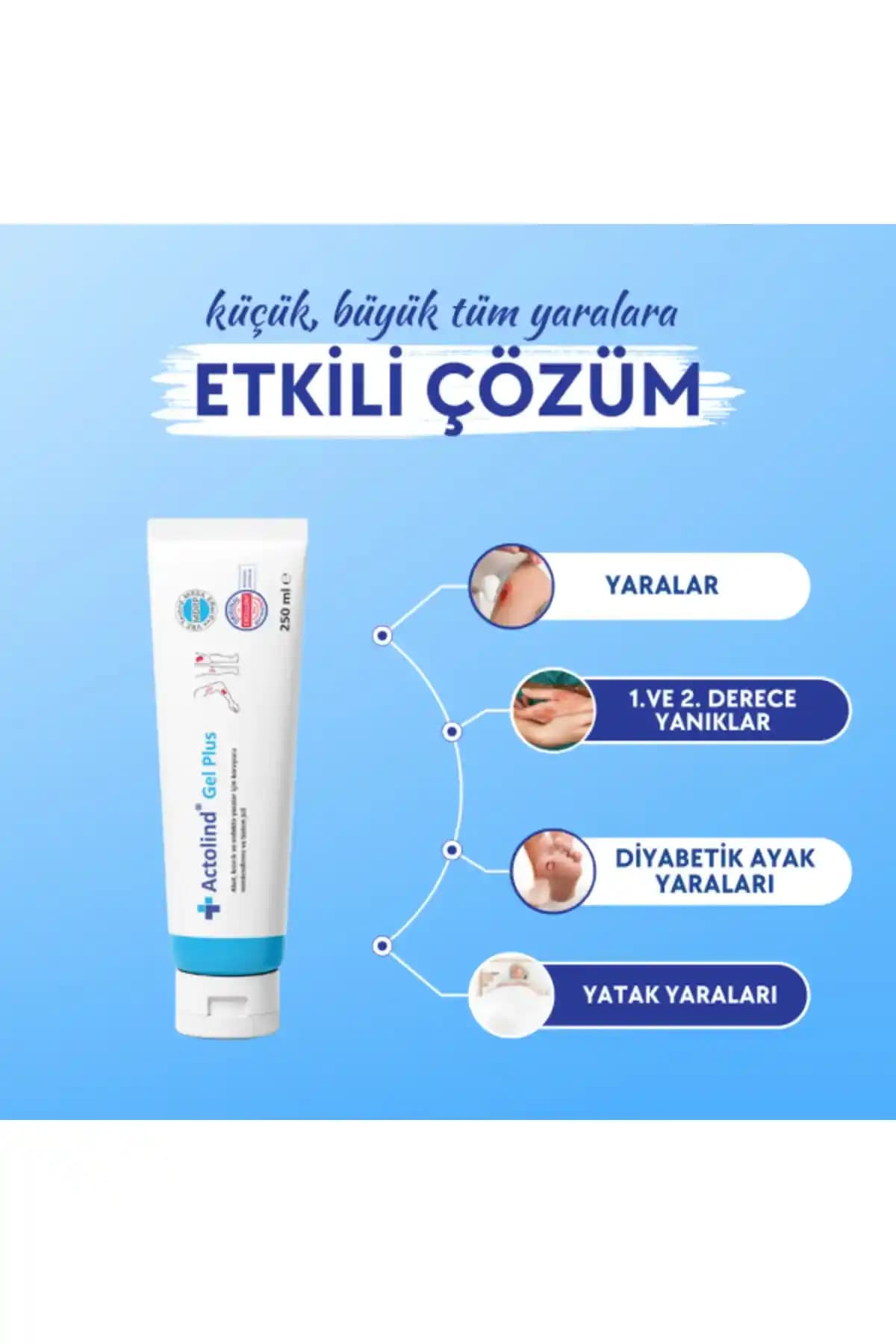 Büyük Yara Bakımında Doğru Kozmetik ve Kişisel Bakım Uygulamaları