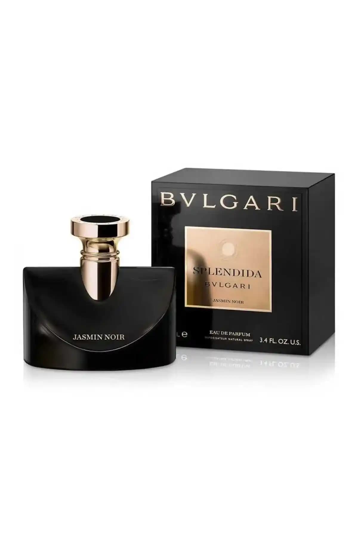 Bvlgari Splendida Jasmin Noir Kadın Parfümü Çiçeksi ve Odunsu Zarafet Analizi