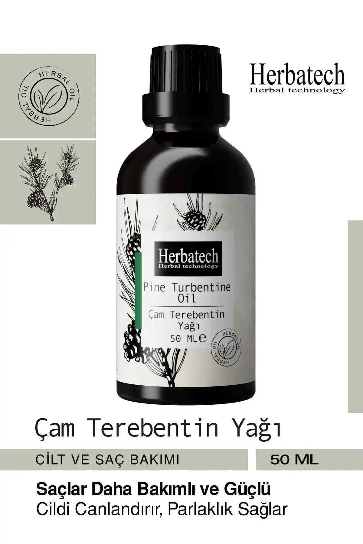 Çam Terebentin Yağı ile Saç Sağlığını Destekleyen Doğal Bakım Yöntemleri ve Faydaları