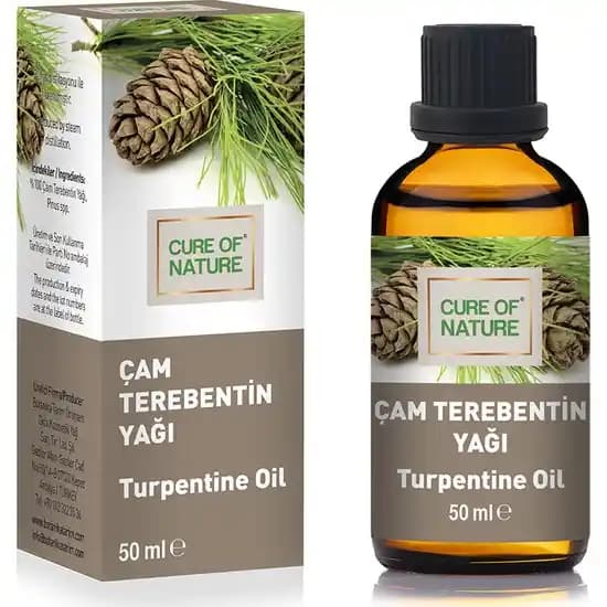 Cam Terebentin Yağı ve Alternatif Markalar: Kullanım Alanları ve Doğal Çözümler