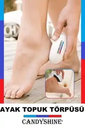 Candyshine ve Nilu Moda Markalarının Ayak Bakım Ürünleri Hakkında Güncel Bilgiler ve Kullanım İpuçları