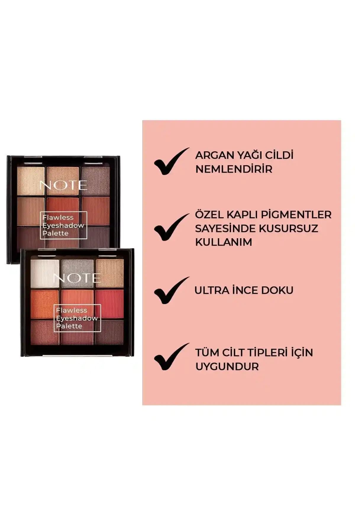 Canlı Renkli Kozmetik Paletleri: Çok Yönlü Kullanım ve Güncel Trendler