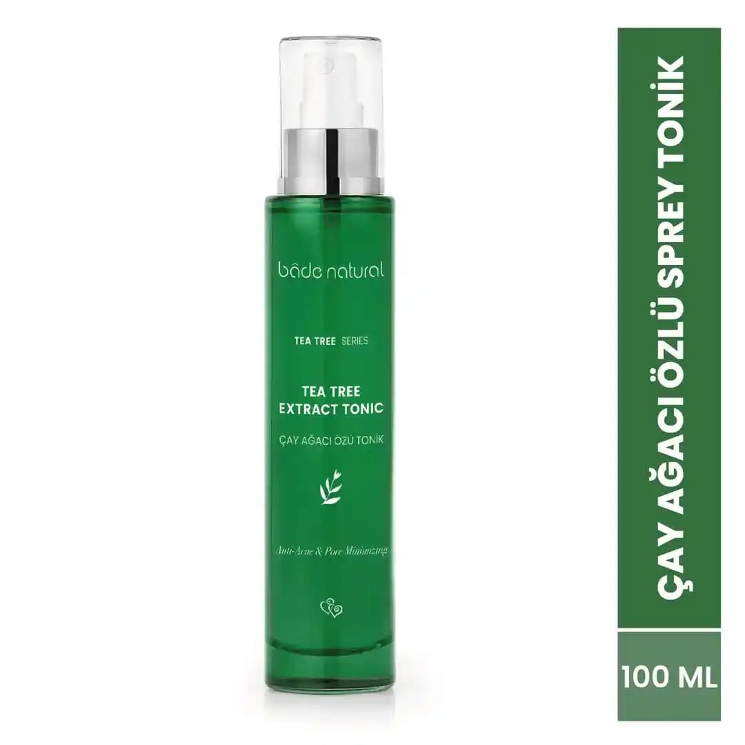 Çay Ağacı İçeren Doğal Bakım Ürünleri: Cilt ve Saç Sağlığını Güçlendiren Güvenilir Seçenekler