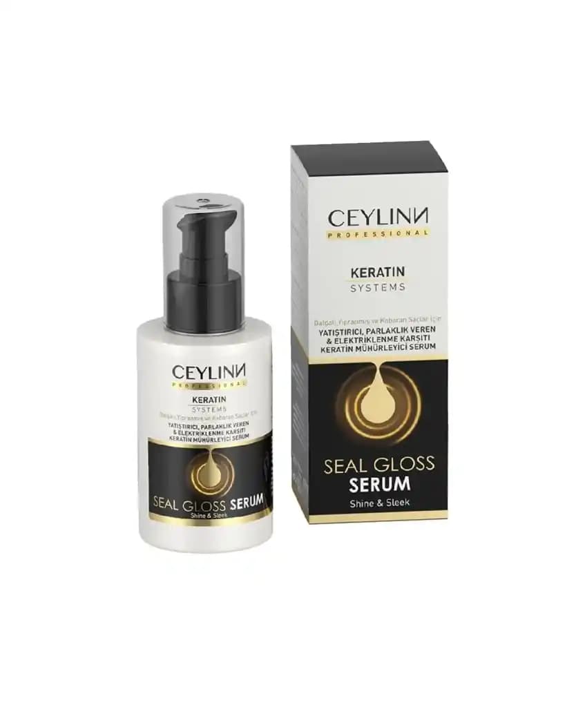 Ceylinn Keratin ile Saç Sağlığını Güçlendirme ve Parlaklık Artırma Yöntemleri