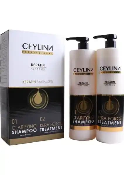 Ceylinn Keratin Saç Bakım Ürünleri: Saç Sağlığını Destekleyen Yenilikçi Yaklaşımlar
