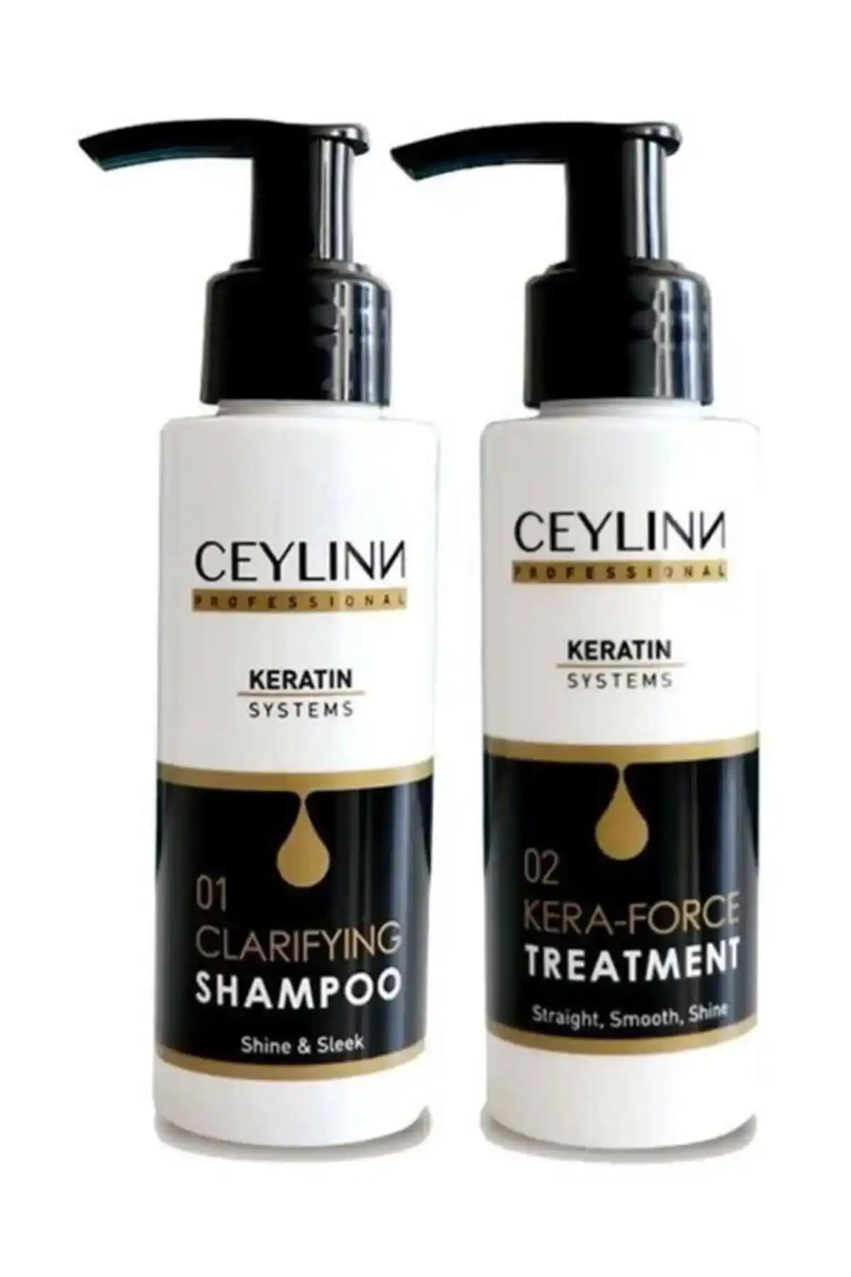 Ceylinn Keratin Ürünleri ile Saç Bakımında Yeni Dönem ve Trendler
