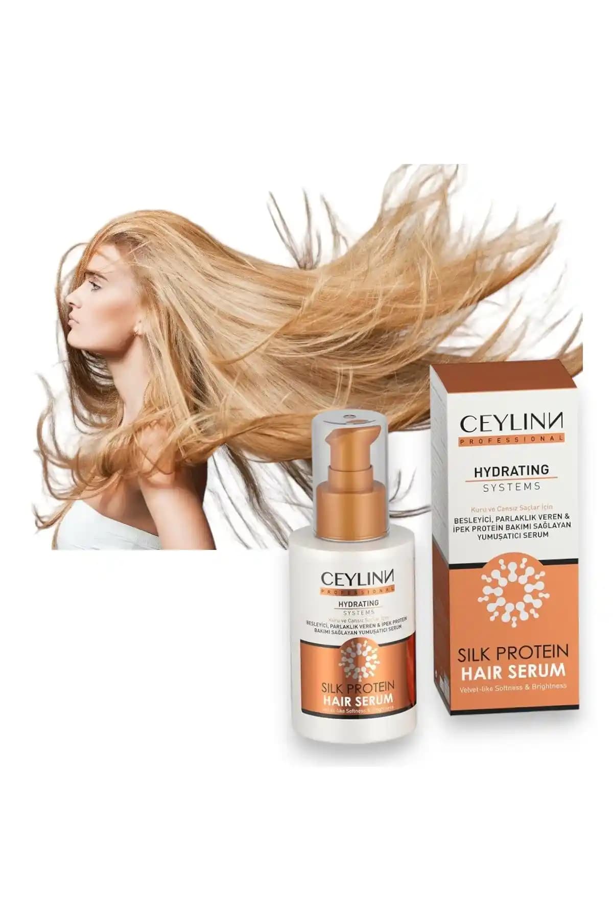 Ceylinn Saç Bakım Çözümleri: Saç Tiplerine Uygun Güvenilir Ürünlerle Sağlıklı Parlak Saçlar