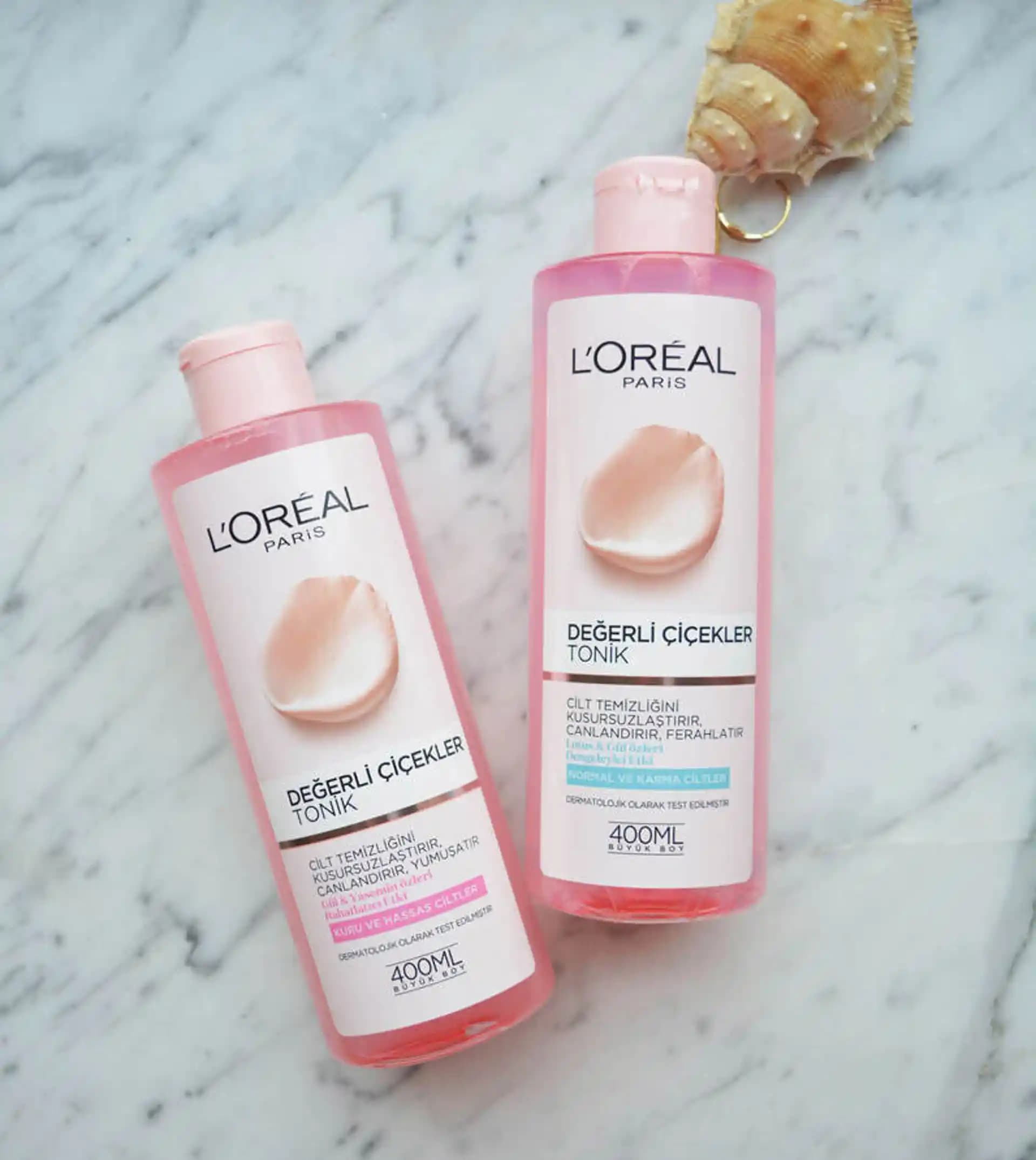 Çiçek Temalı Yenileyici Güzellik Ürünleri: Doğadan Gelen Tazelik ve Yenilik