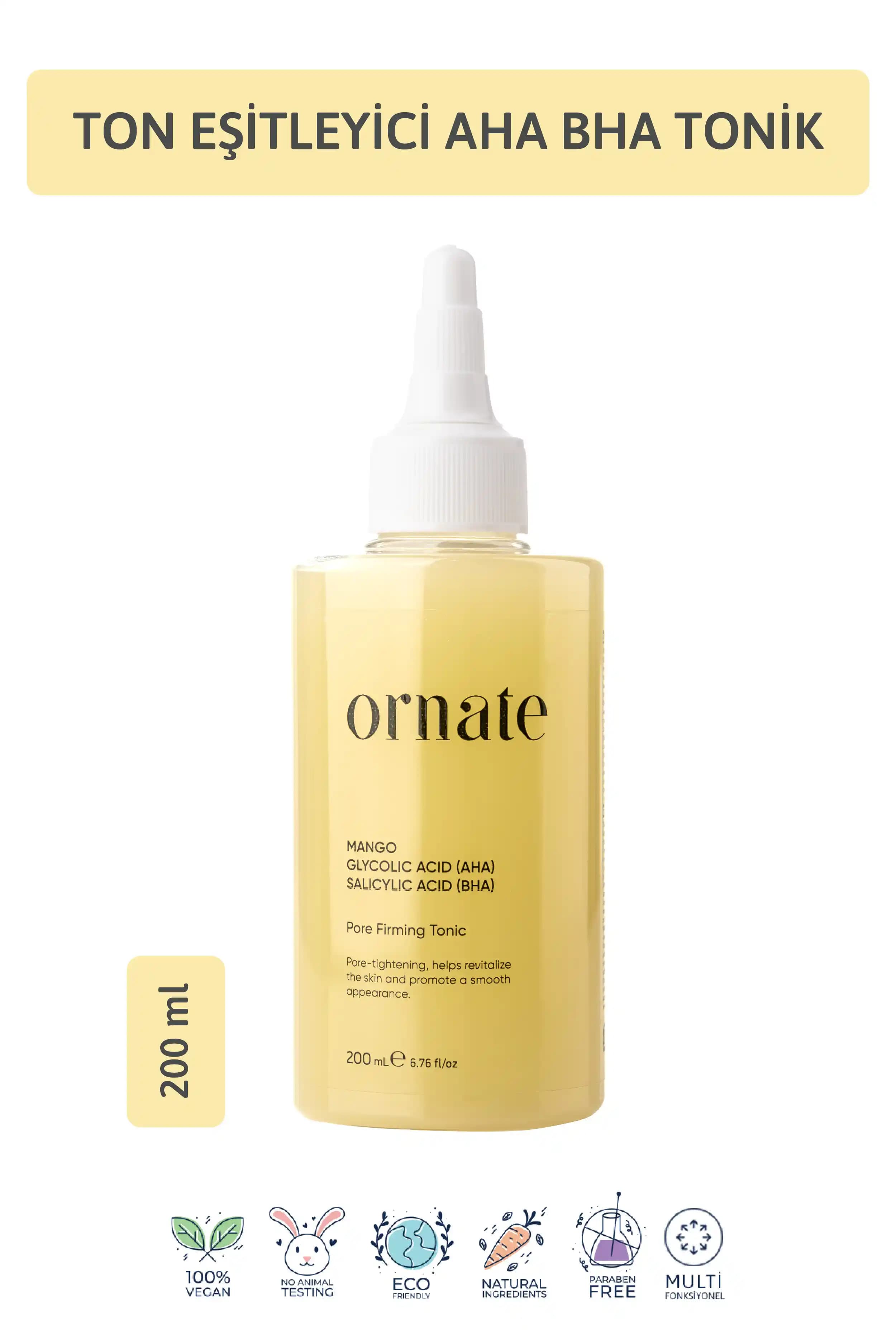 Cilt Bakımında AHA ve BHA Toniklerin Kullanımı ve Faydaları Hakkında Bilgi