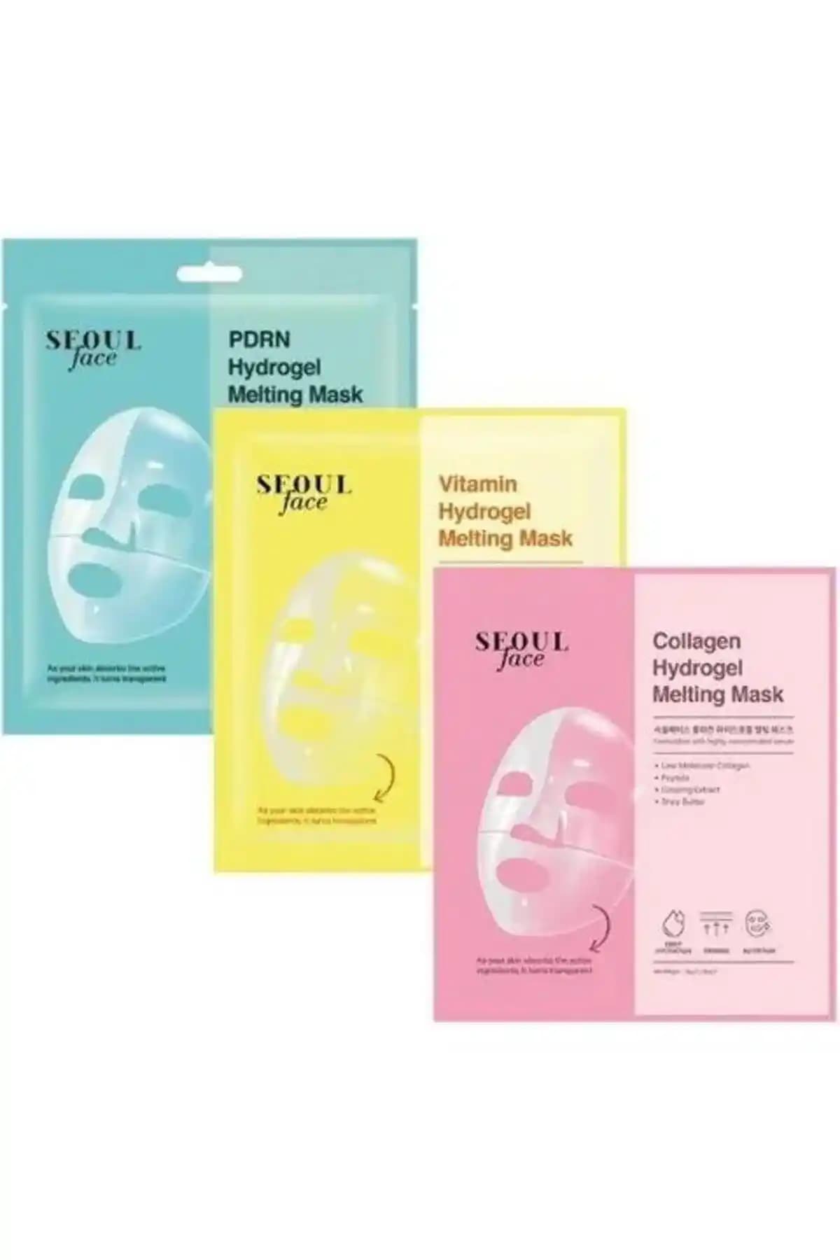 Cilt Bakımında Kolajen Setleri ve Yüz Maskeleri ile Genç ve Sağlıklı Görünüm