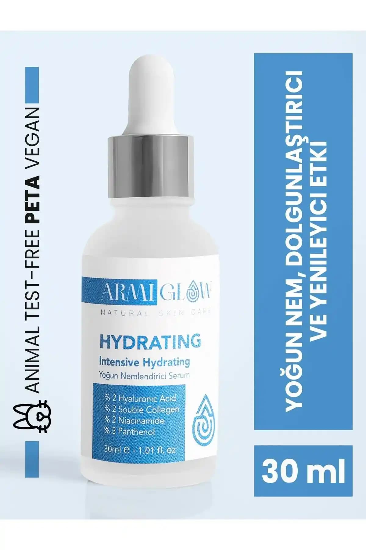 Cilt Bakımında Kolajen ve Hyaluronik Asidin Rolü: Doğal Güzelliğin Temel Taşları