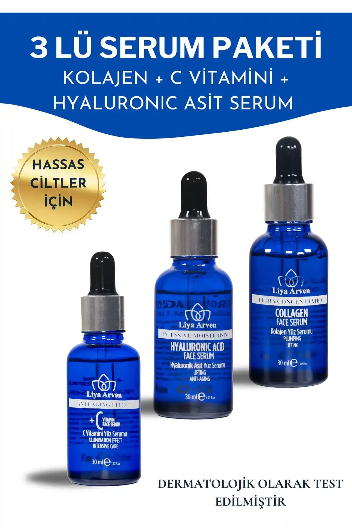 Cilt Bakımında Kolajen ve Hyaluronik Asidin Rolü ve Farklı Kullanım Alanları